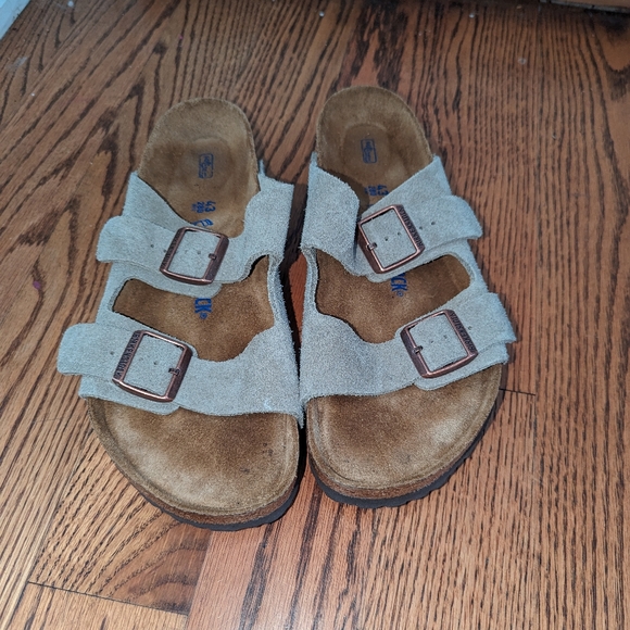 Berkinstocks Arizona Sandals men size 43 - Picture 5 of 8